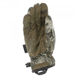 Перчатки Mechanix Field Series SUB40 Winter Tactical Gloves | цвет Realtree Edge | SUB40-735